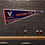 Rico Industries NCAA Virginia Cavaliers Personalized - Custom 12" x 30" Soft Felt Pennant - EZ to Hang - 757 Sports Collectibles