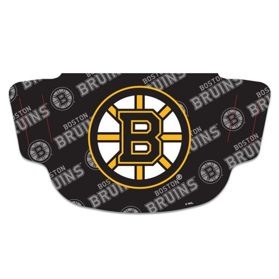 Boston Bruins Face Mask Fan Gear