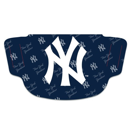 New York Yankees Face Mask Fan Gear