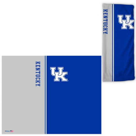 Kentucky Wildcats Fan Wrap Face Covering