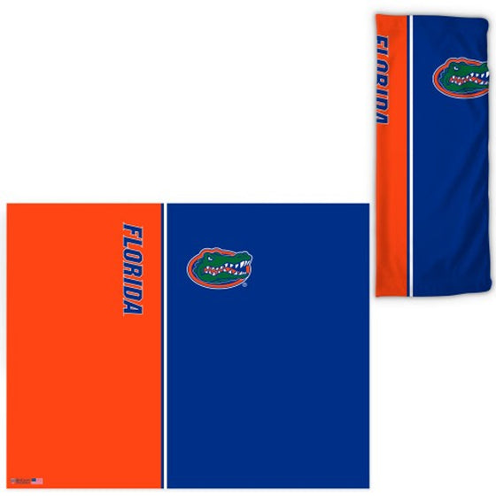 Florida Gators Fan Wrap Face Covering