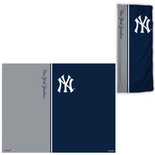 New York Yankees Fan Wrap Face Covering