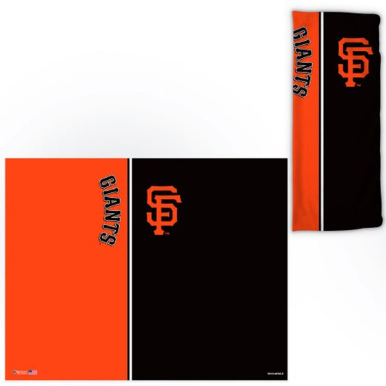 San Francisco Giants Fan Wrap Face Covering