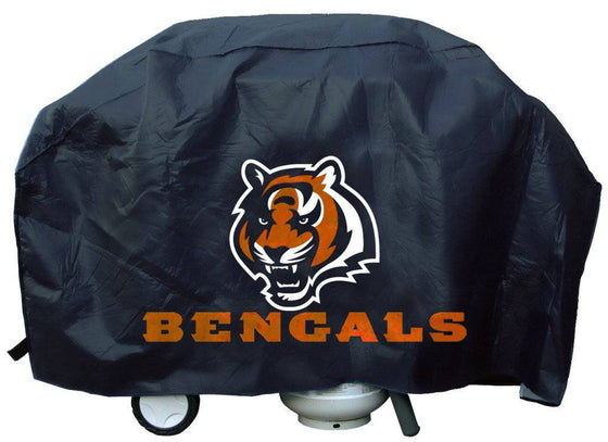 Cincinnati Bengals Grill Cover Deluxe (CDG) - 757 Sports Collectibles