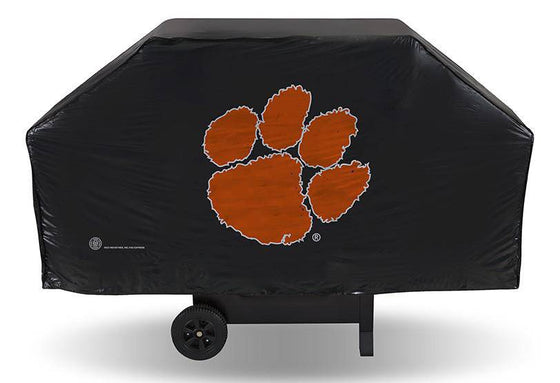 Clemson Tigers Grill Cover Economy (CDG) - 757 Sports Collectibles