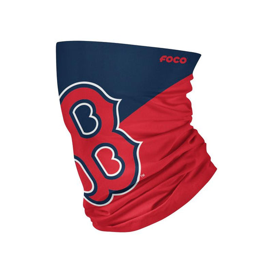 Boston Red Sox Face Mask Gaiter Big Logo