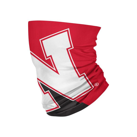 Nebraska Cornhuskers Face Mask Gaiter Big Logo