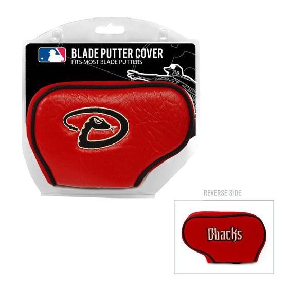 Arizona Diamondbacks Golf Blade Putter Cover - 757 Sports Collectibles