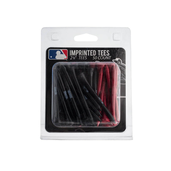 Arizona Diamondbacks Pack Of 50 Golf Tees - 757 Sports Collectibles