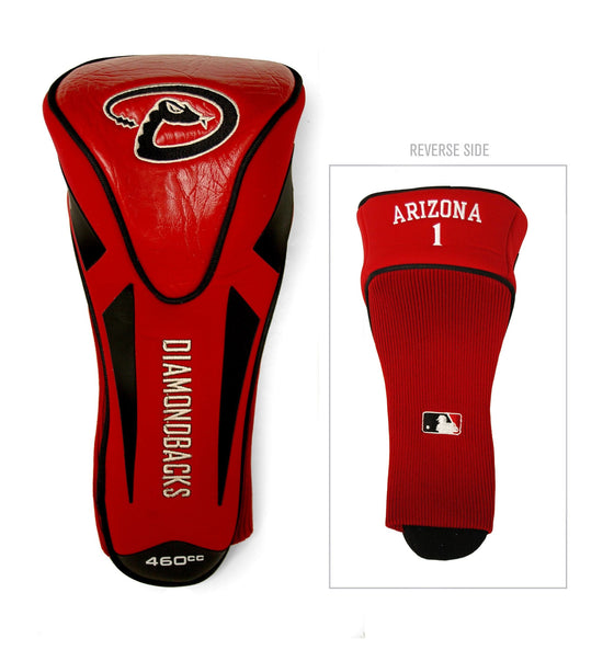 Arizona Diamondbacks Single Apex Driver Head Cover - 757 Sports Collectibles