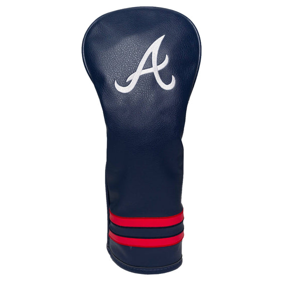 Atlanta Braves Vintage Fairway Headcover - 757 Sports Collectibles