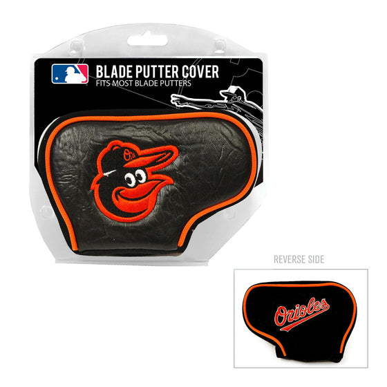 Baltimore Orioles Golf Blade Putter Cover - 757 Sports Collectibles