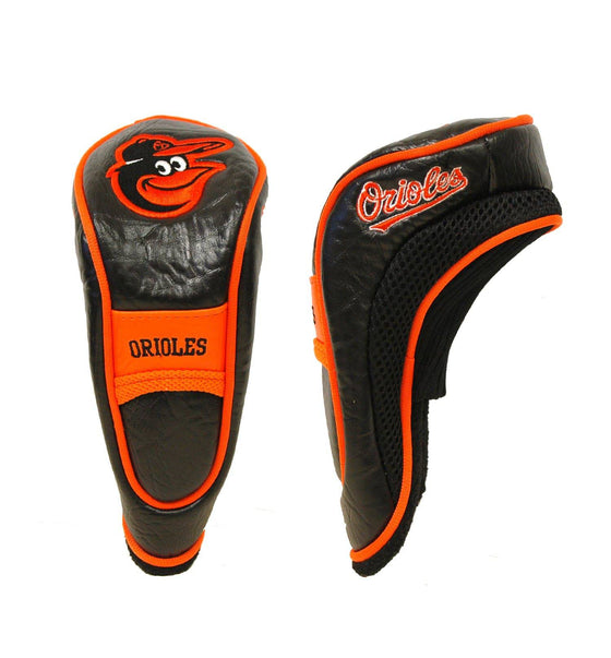 Baltimore Orioles Hybrid Head Cover - 757 Sports Collectibles