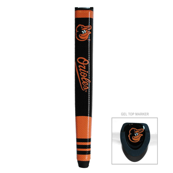 Baltimore Orioles Golf Putter Grip - 757 Sports Collectibles