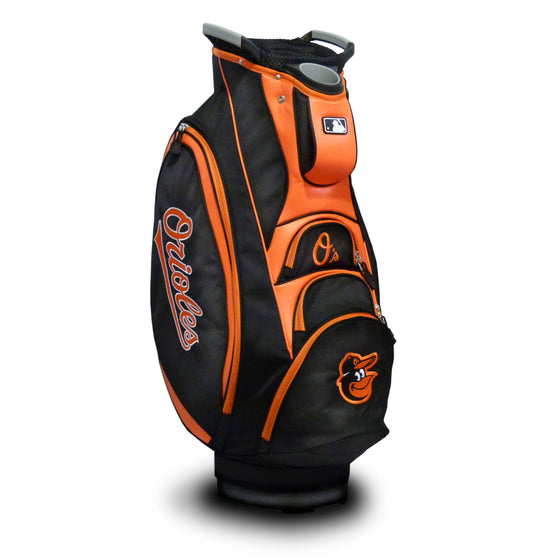 Baltimore Orioles Victory Golf Cart Bag - 757 Sports Collectibles