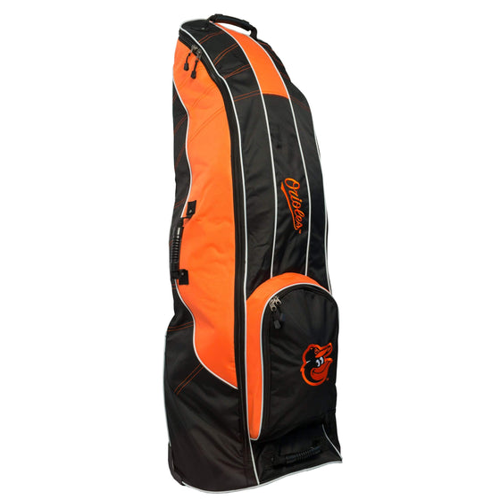 Baltimore Orioles Golf Travel Bag - 757 Sports Collectibles