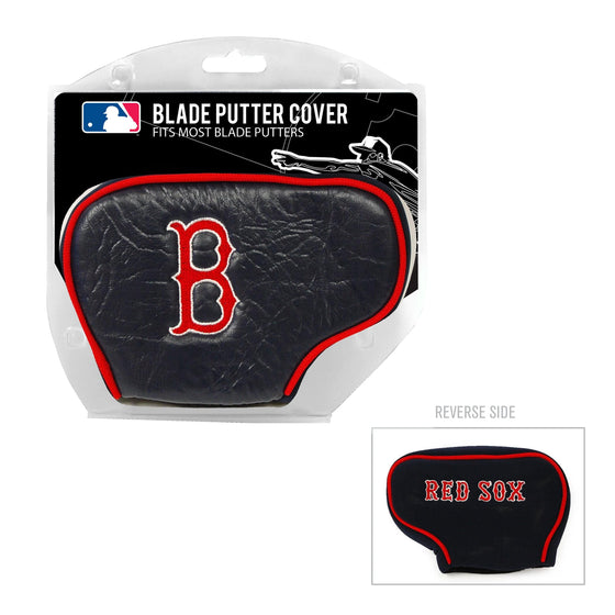 Boston Red Sox Golf Blade Putter Cover - 757 Sports Collectibles