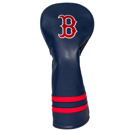 Boston Red Sox Vintage Fairway Headcover - 757 Sports Collectibles