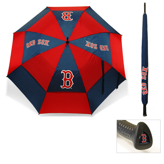 Boston Red Sox Golf Umbrella - 757 Sports Collectibles