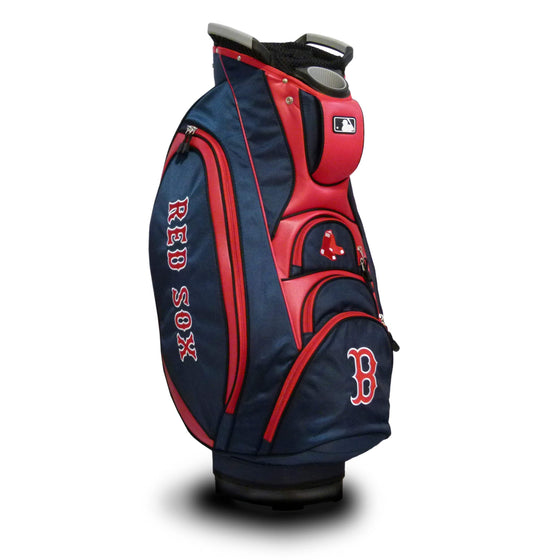 Boston Red Sox Victory Golf Cart Bag - 757 Sports Collectibles
