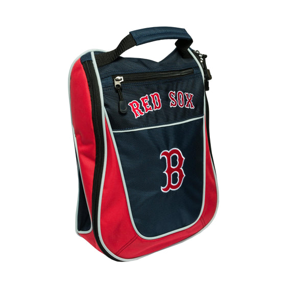 Boston Red Sox Golf Shoe Bag - 757 Sports Collectibles