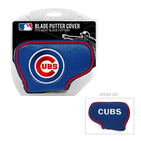 Chicago Cubs Golf Blade Putter Cover - 757 Sports Collectibles