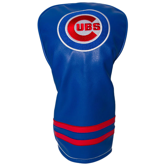 Chicago Cubs Vintage Single Headcover - 757 Sports Collectibles