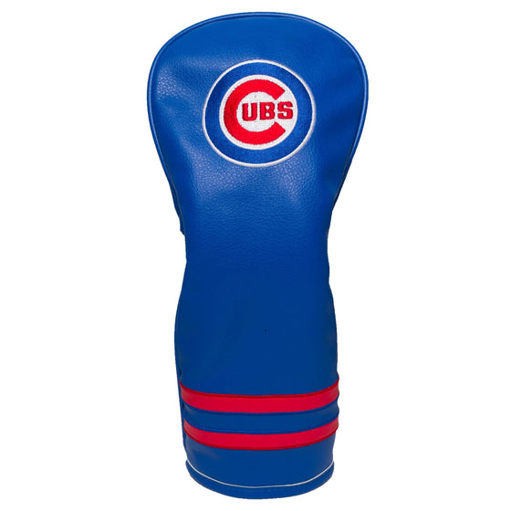 Chicago Cubs Vintage Fairway Headcover - 757 Sports Collectibles