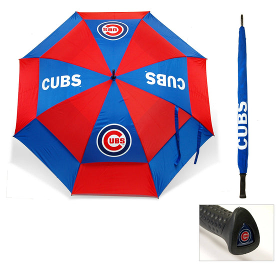 Chicago Cubs Golf Umbrella - 757 Sports Collectibles