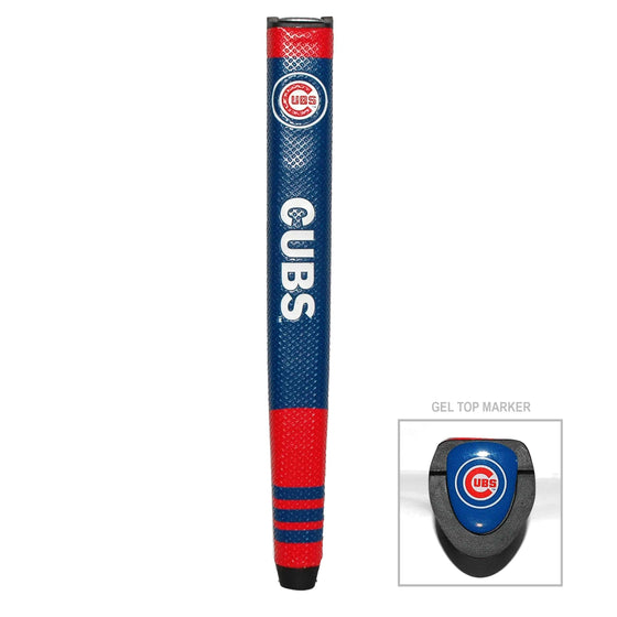 Chicago Cubs Golf Putter Grip - 757 Sports Collectibles