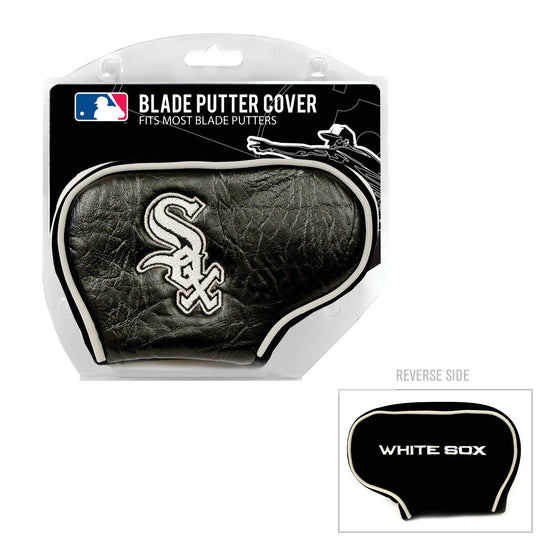 Chicago White Sox Golf Blade Putter Cover - 757 Sports Collectibles