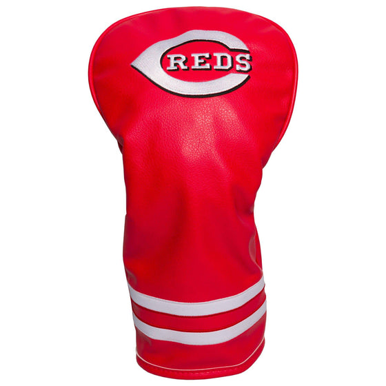 Cincinnati Reds Vintage Single Headcover - 757 Sports Collectibles