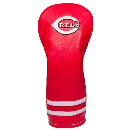 Cincinnati Reds Vintage Fairway Headcover - 757 Sports Collectibles