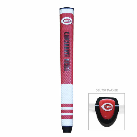 Cincinnati Reds Golf Putter Grip - 757 Sports Collectibles