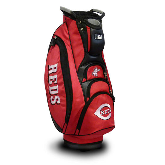 Cincinnati Reds Victory Golf Cart Bag - 757 Sports Collectibles