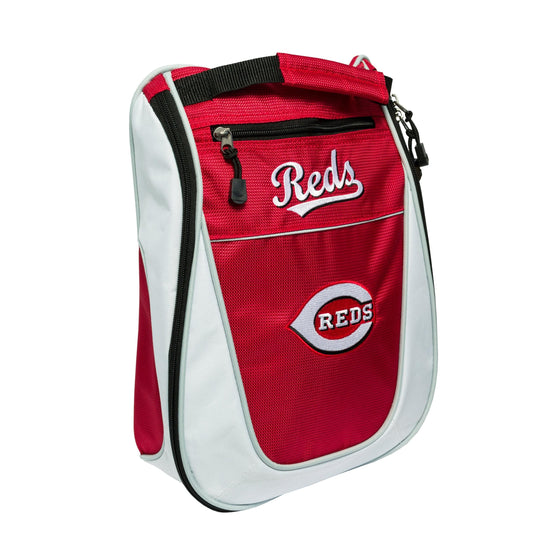 Cincinnati Reds Golf Shoe Bag - 757 Sports Collectibles