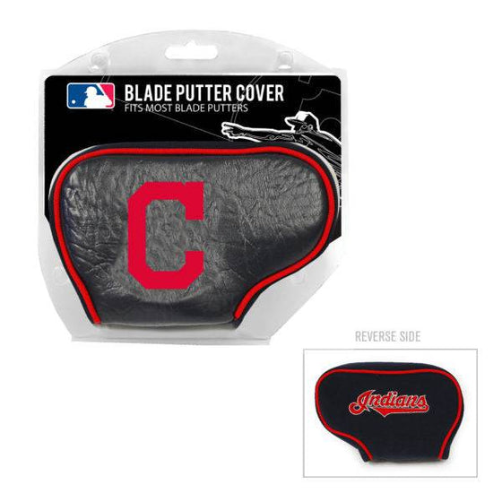 Cleveland Indians Golf Blade Putter Cover - 757 Sports Collectibles