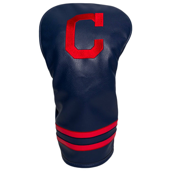 Cleveland Indians Vintage Single Headcover - 757 Sports Collectibles