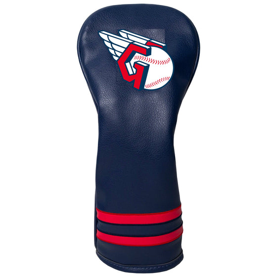 Cleveland Guardians Vintage Fairway Headcover - 757 Sports Collectibles