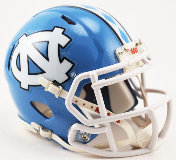 North Carolina Tar Heels Speed Mini Helmet - 2015 (CDG)