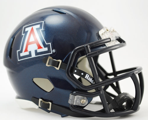 Arizona Wildcats Helmet Riddell Pocket Pro Speed Style Special Order