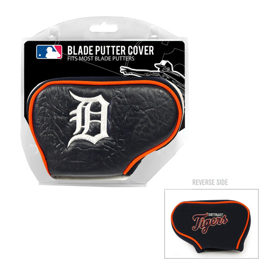 Detroit Tigers Golf Blade Putter Cover - 757 Sports Collectibles