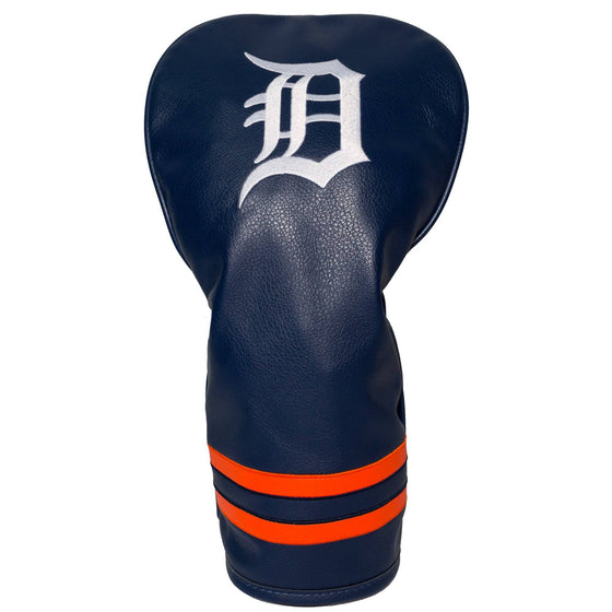 Detroit Tigers Vintage Single Headcover - 757 Sports Collectibles