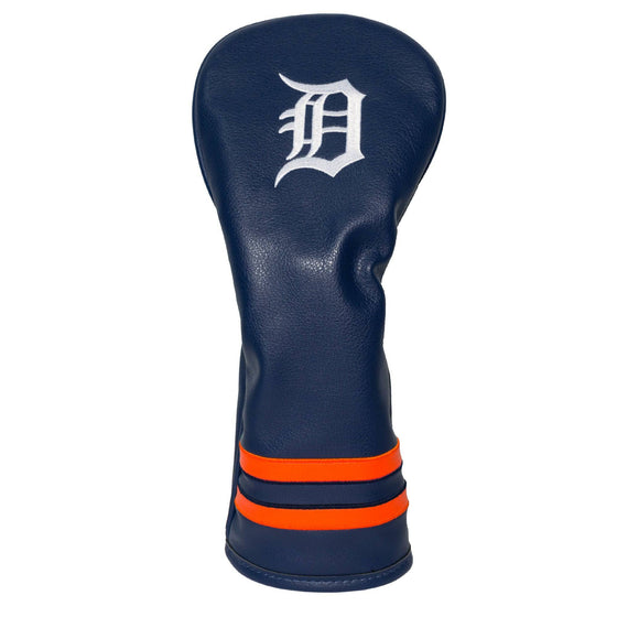 Detroit Tigers Vintage Fairway Headcover - 757 Sports Collectibles