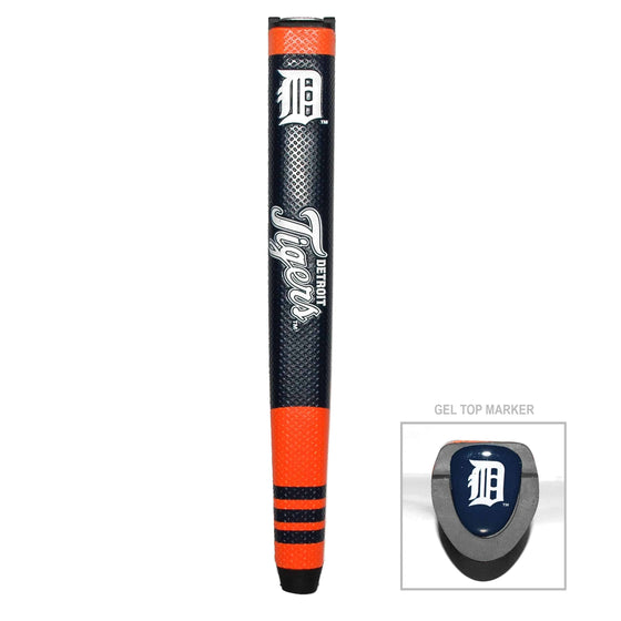 Detroit Tigers Golf Putter Grip - 757 Sports Collectibles