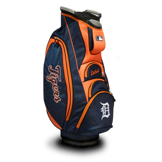 Detroit Tigers Victory Golf Cart Bag - 757 Sports Collectibles