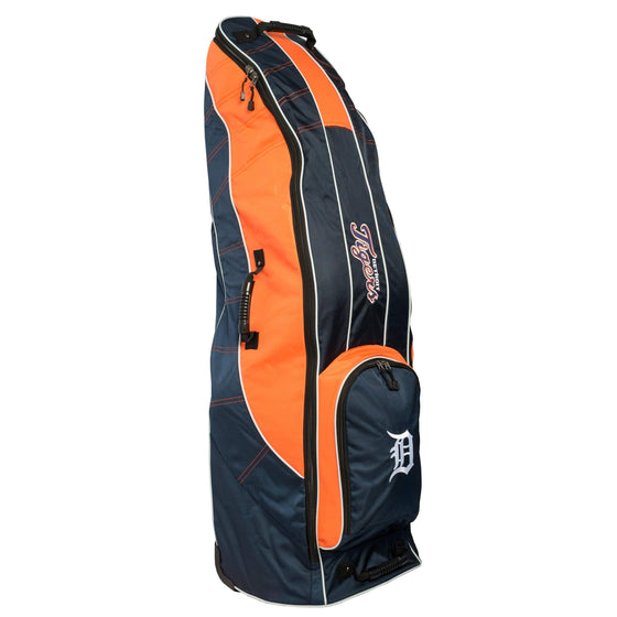 Detroit Tigers Golf Travel Bag - 757 Sports Collectibles