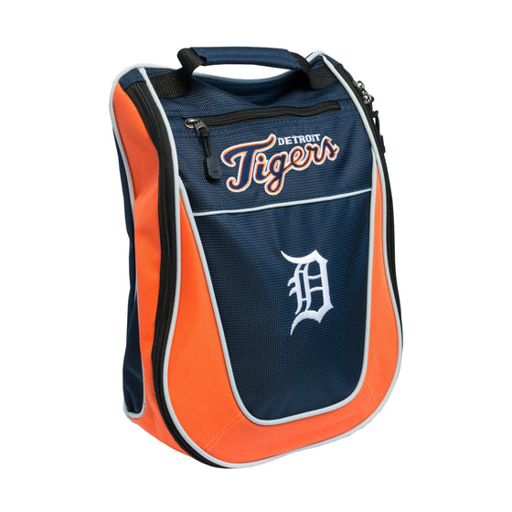 Detroit Tigers Golf Shoe Bag - 757 Sports Collectibles