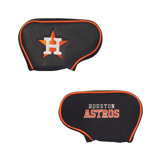 Houston Astros Golf Blade Putter Cover - 757 Sports Collectibles