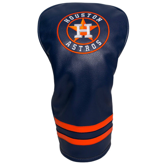 Houston Astros Vintage Single Headcover - 757 Sports Collectibles